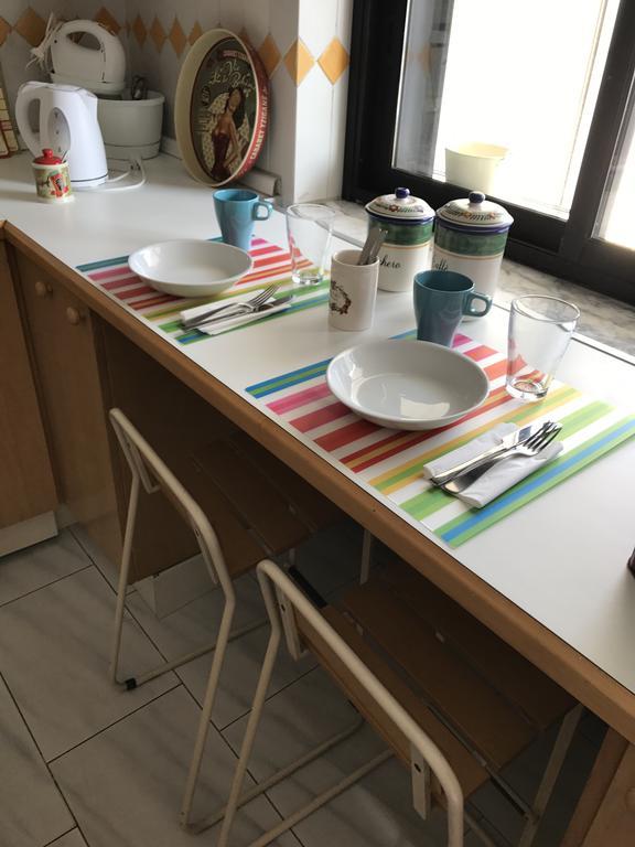 Casa Tiziana Apartment Napoli Bagian luar foto