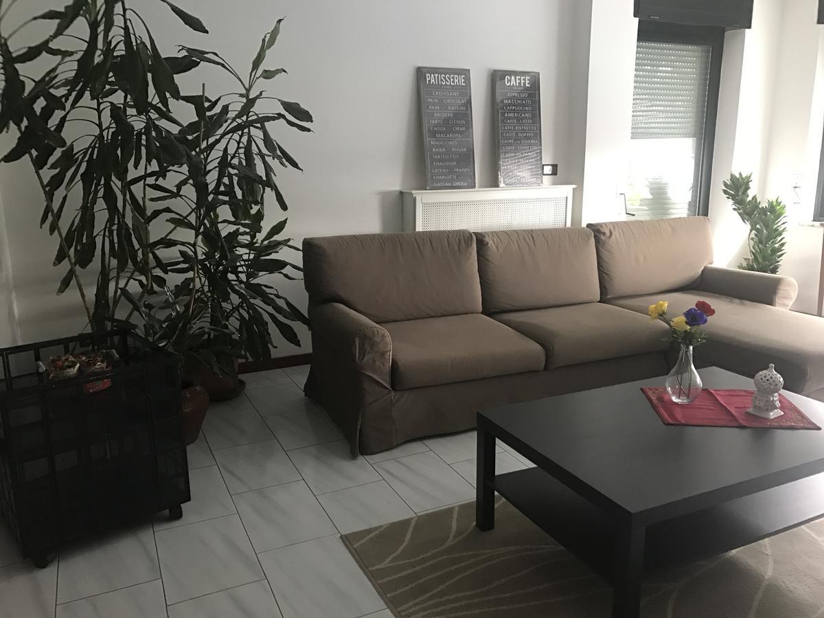 Casa Tiziana Apartment Napoli Bagian luar foto