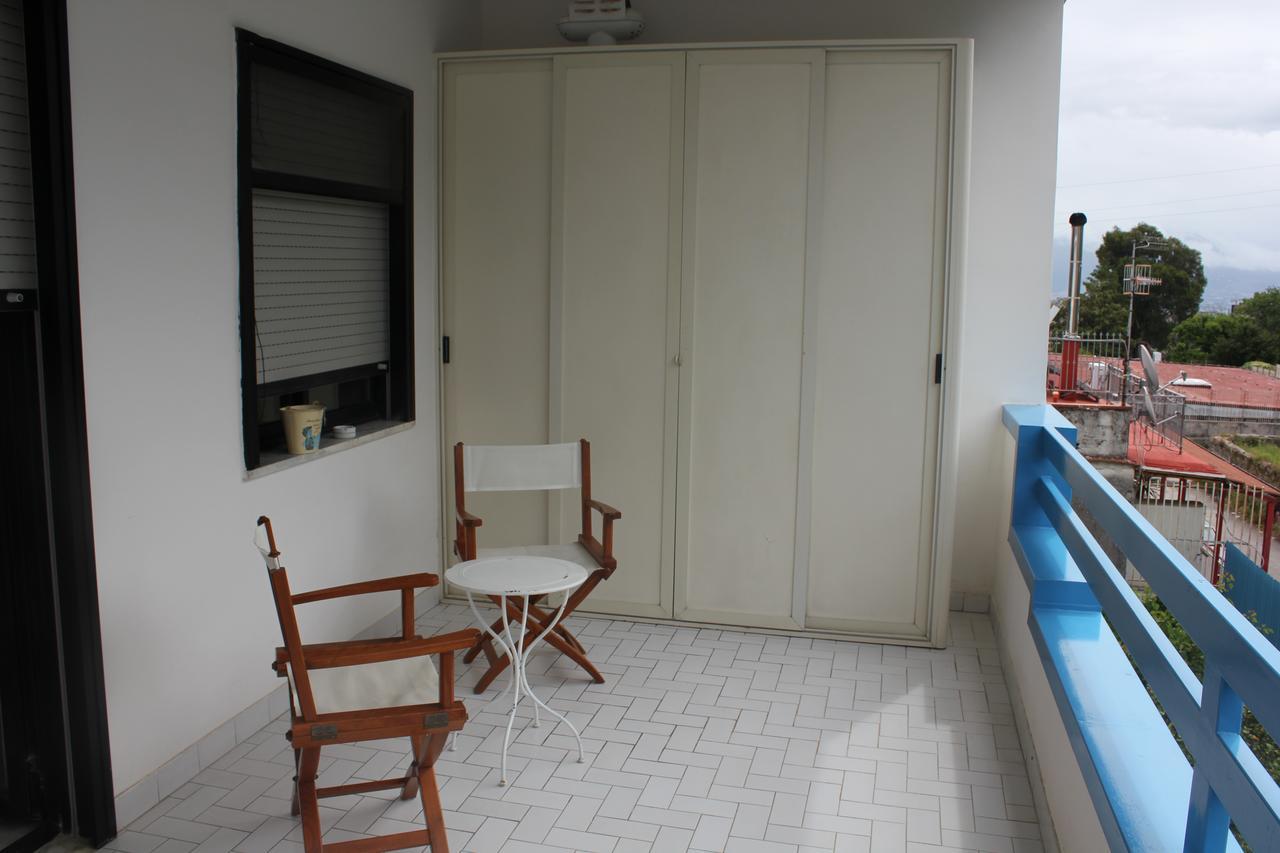 Casa Tiziana Apartment Napoli Bagian luar foto